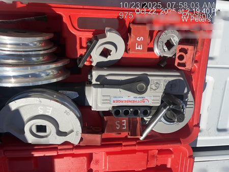 2024 ROTHENBERGER ROBEND 4000