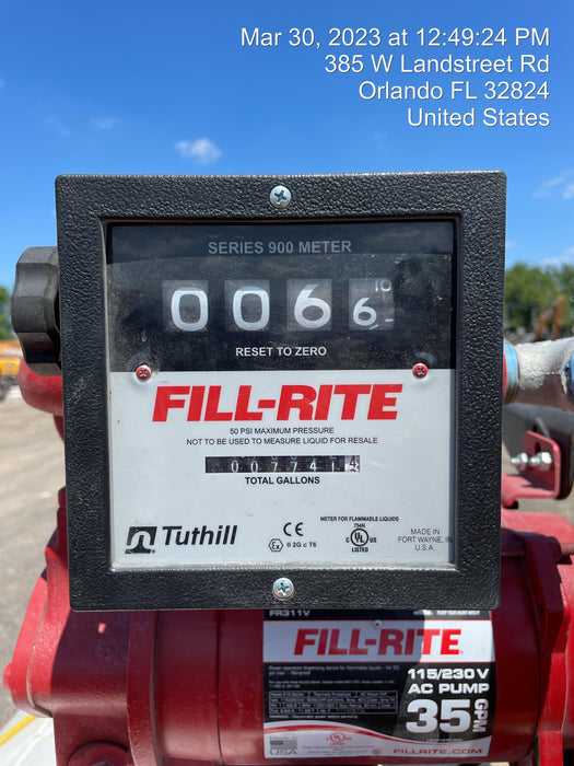 2022 SHINDAIWA DGW400MDL