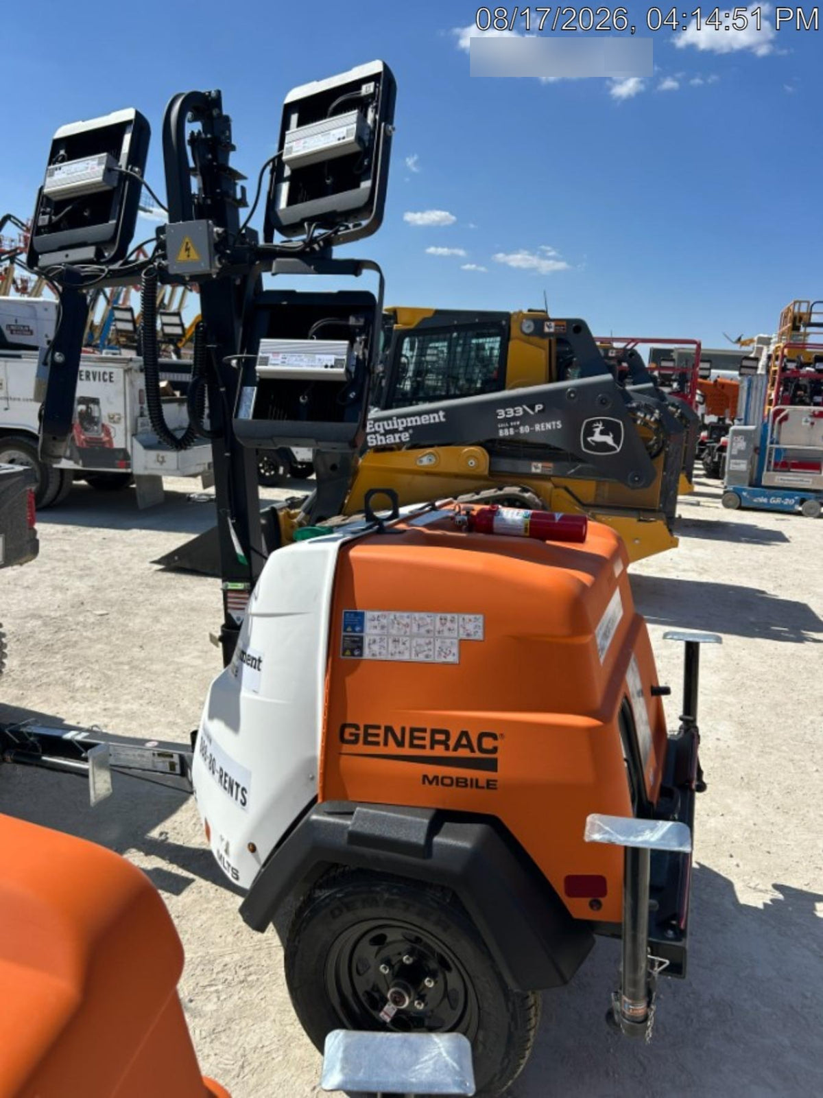 2026 GENERAC MLTS-4