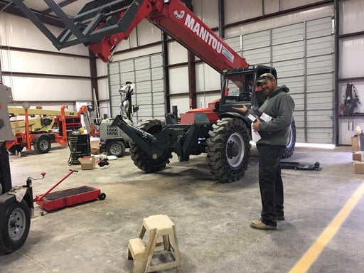2019 MANITOU MTA10055
