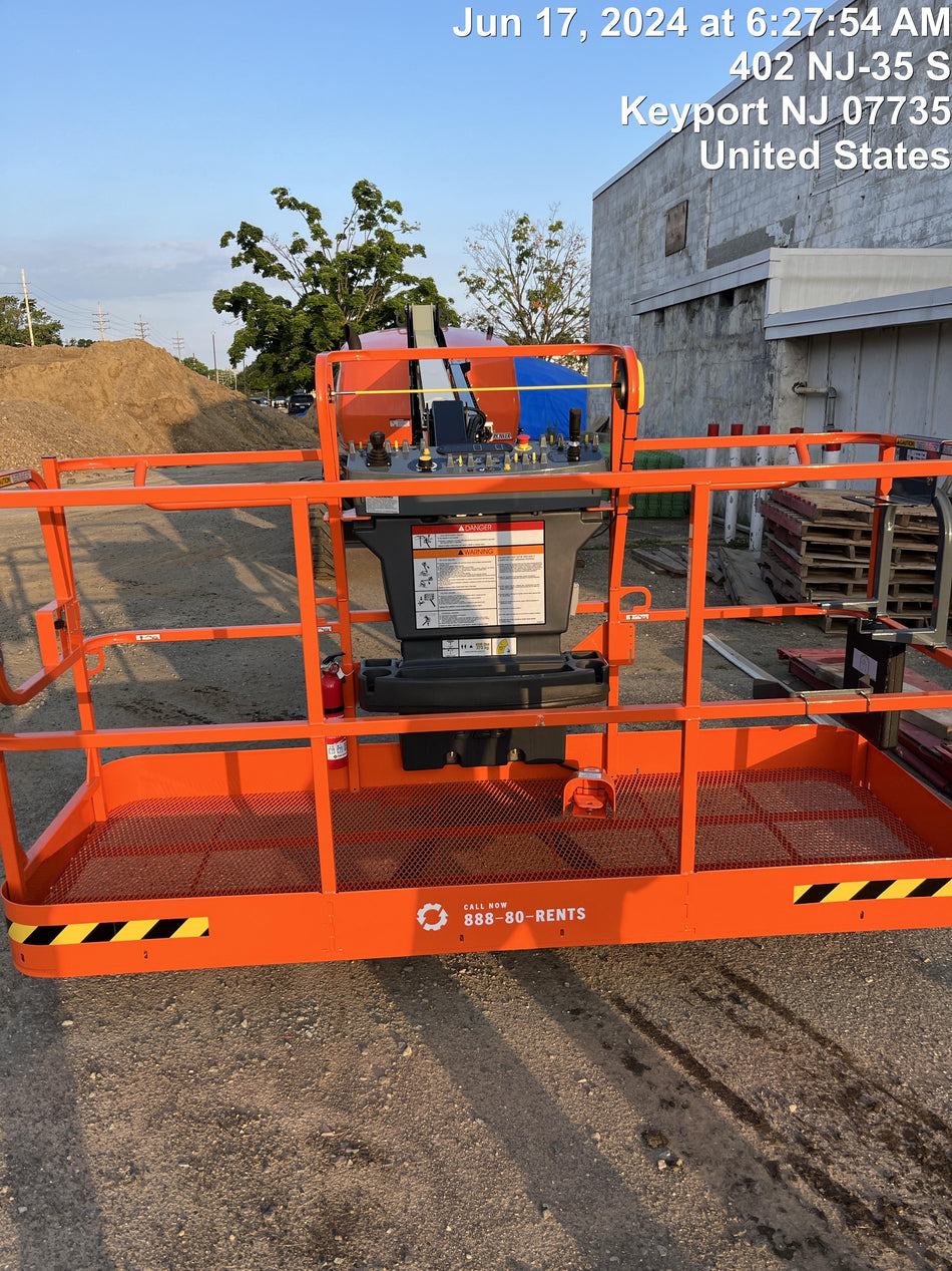 2024 JLG 460SJ