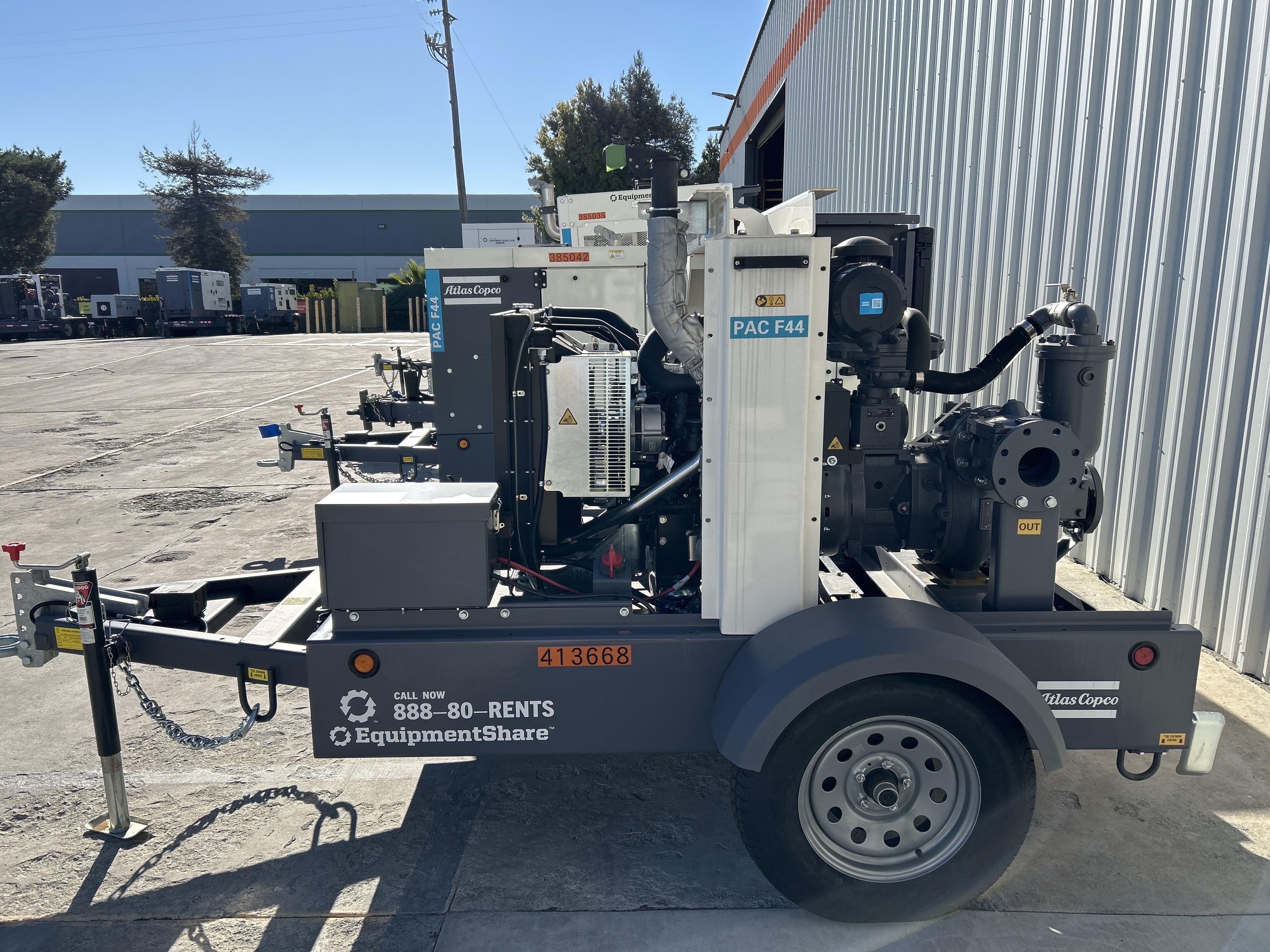 2024 ATLAS COPCO PAC F44 KD