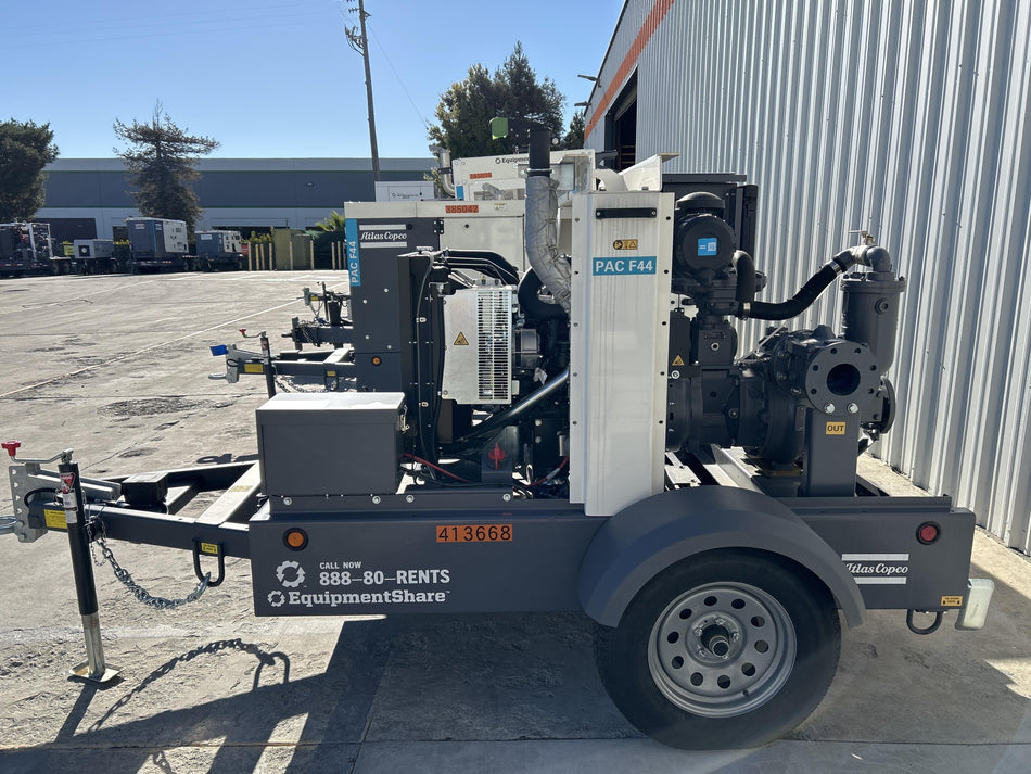 2024 ATLAS COPCO PAC F44 KD
