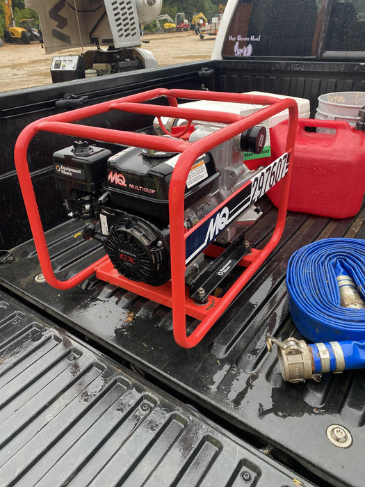 2023 MULTIQUIP QP2TH