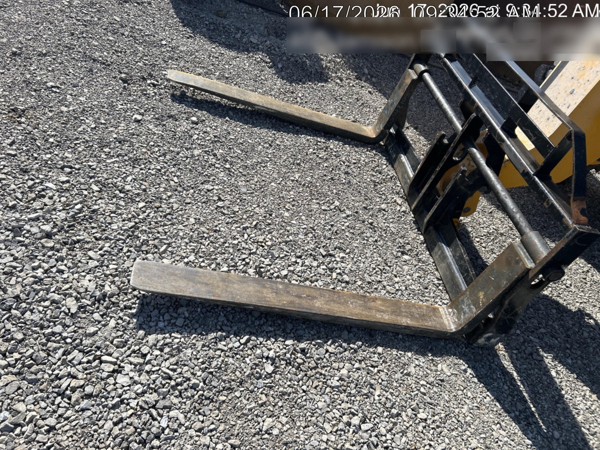 2022 JCB 509-42