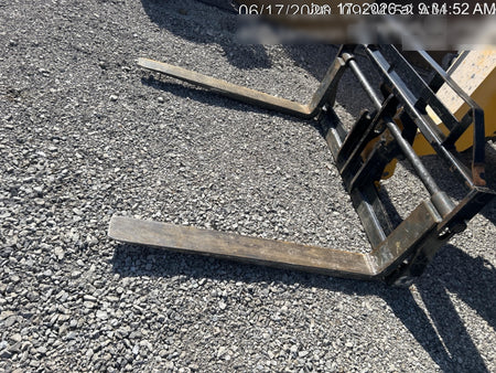 2022 JCB 509-42
