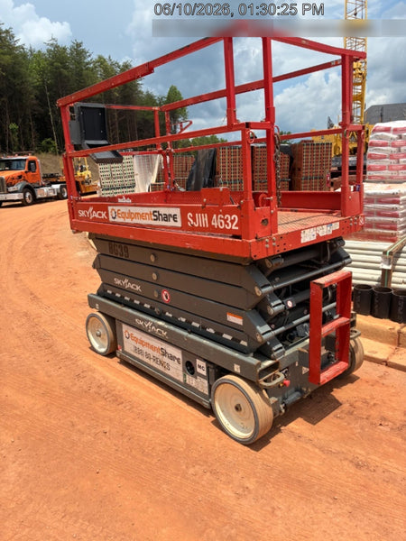 2018 SKYJACK SJIII-4632
