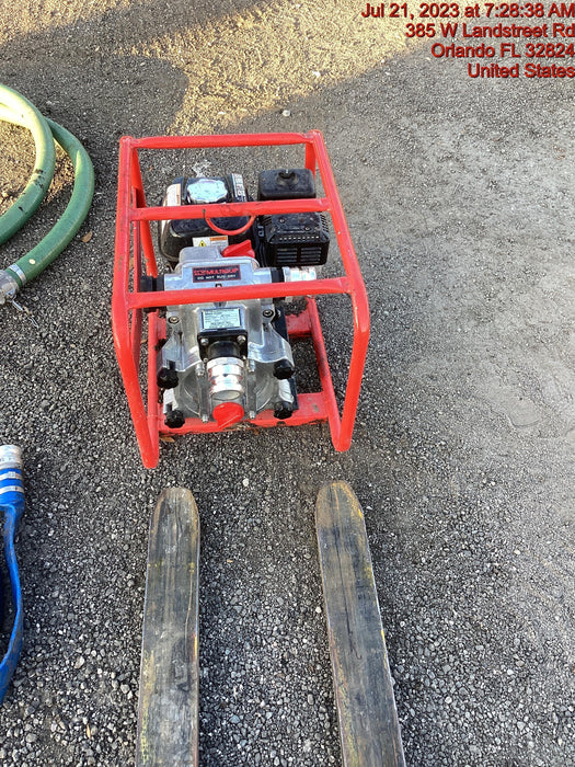 2023 MULTIQUIP QP2TH