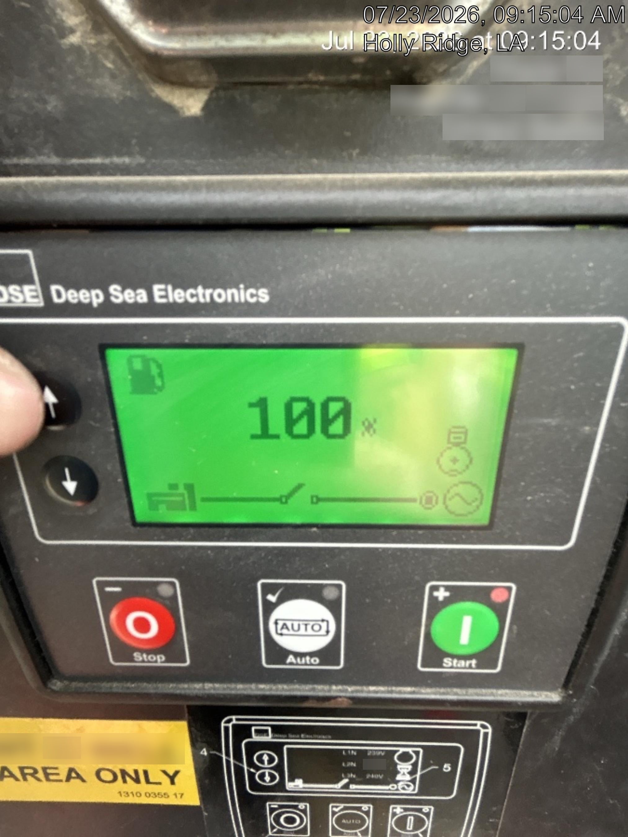 2023 ATLAS COPCO QAS45 CWK