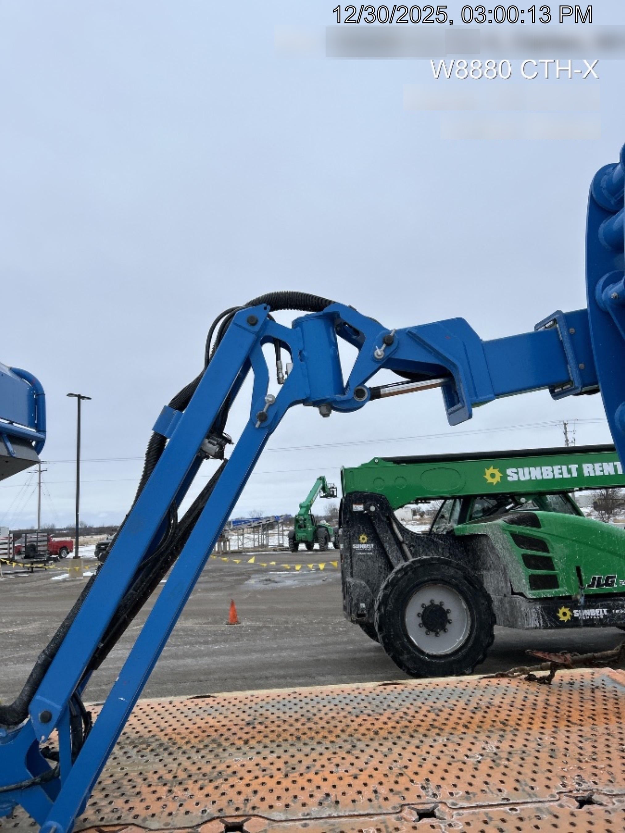 2025 GENIE Z40/23N RJ