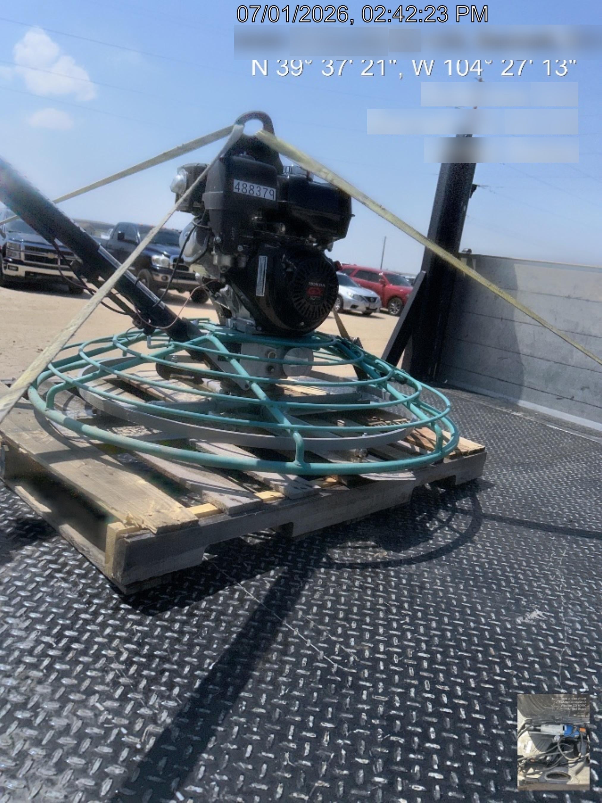 2025 MULTIQUIP B46H90