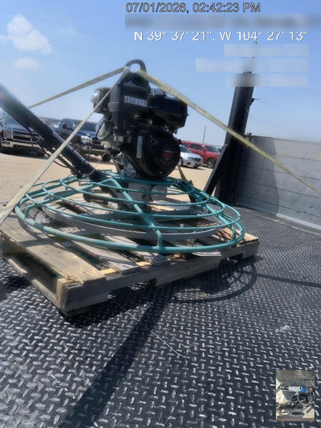 2025 MULTIQUIP B46H90