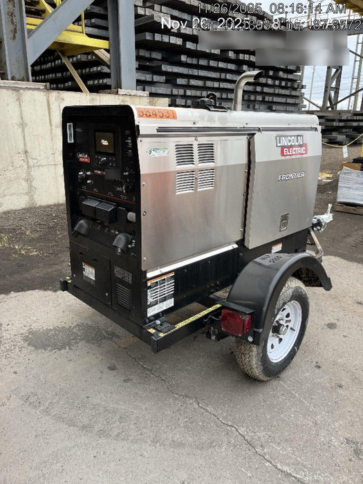 2025 LINCOLN ELECTRIC Frontier 500X
