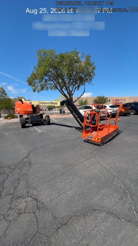 2026 JLG 460SJ