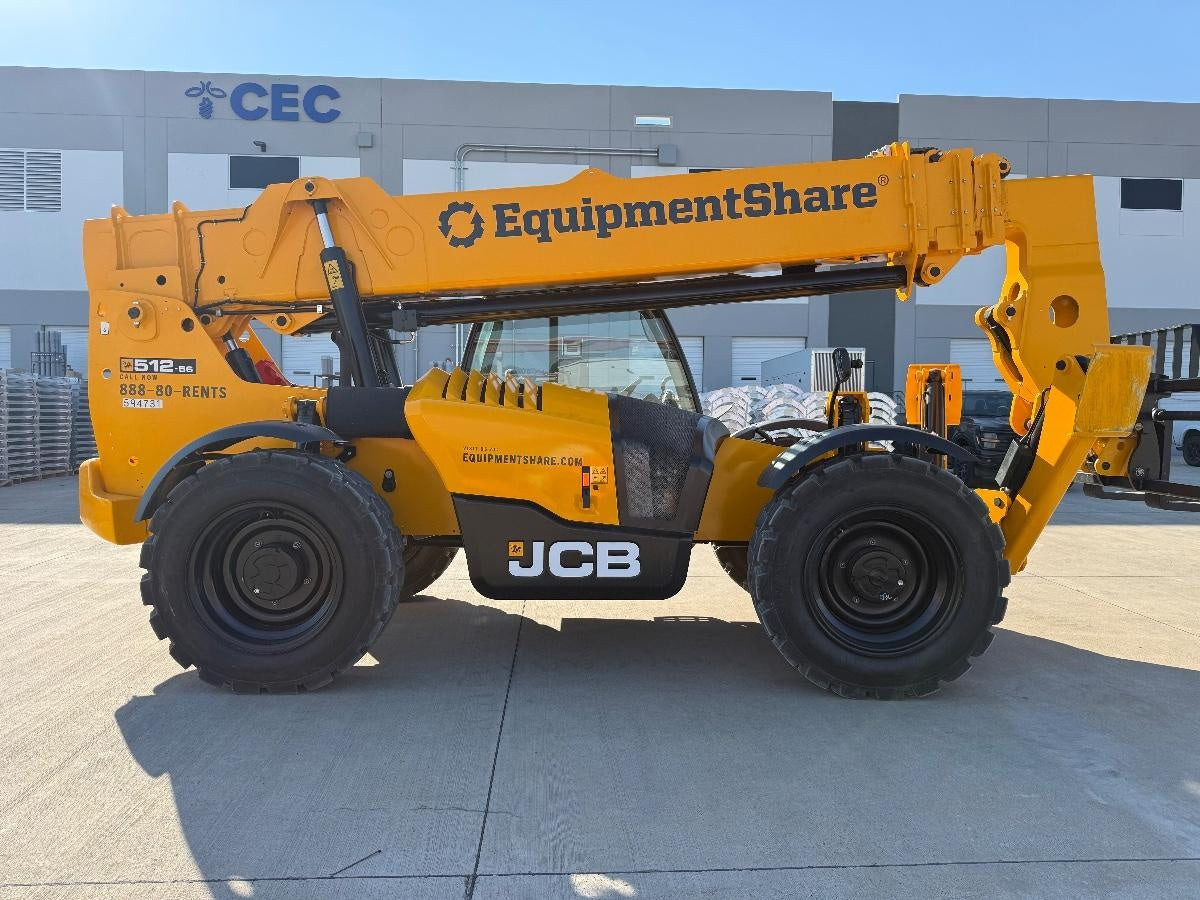 2025 JCB 512-56