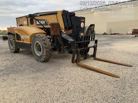 2022 SANY STH1256