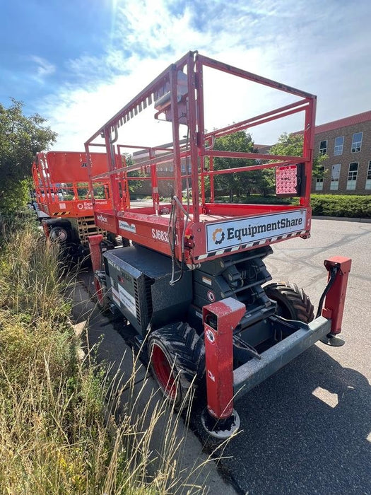 2019 SKYJACK SJ6832 RT