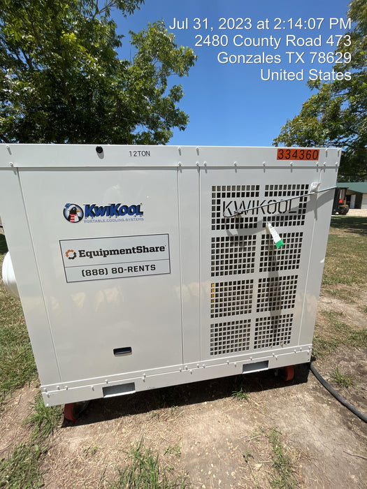 2023 KWIKOOL KPO12-23H