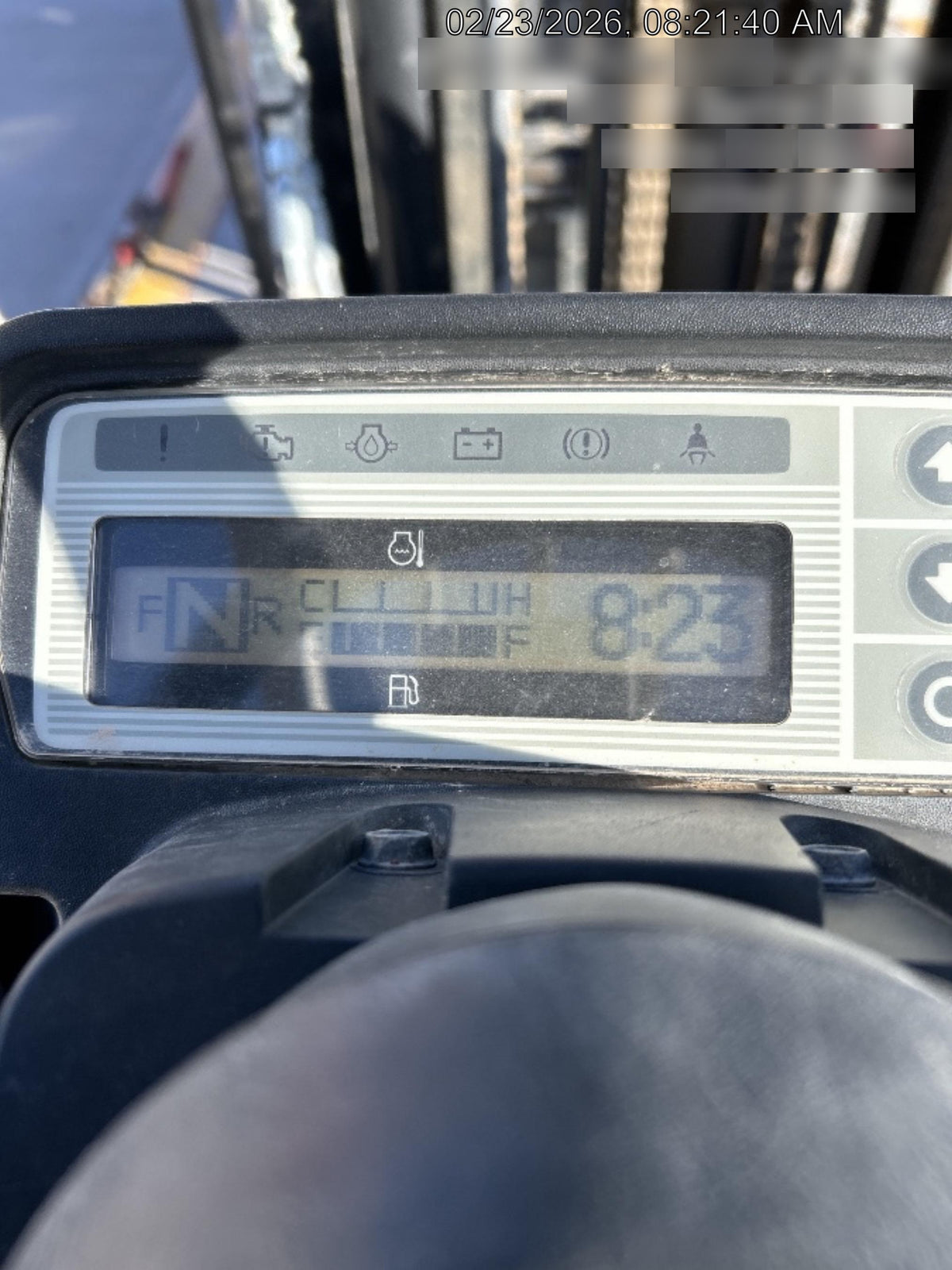 2022 UNICARRIER MAP1F2A25DV