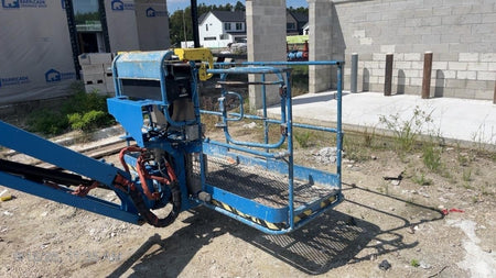 2023 GENIE S-65 TRAX