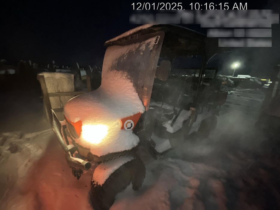 2022 KUBOTA RTV-X1140W-H (Canopy)