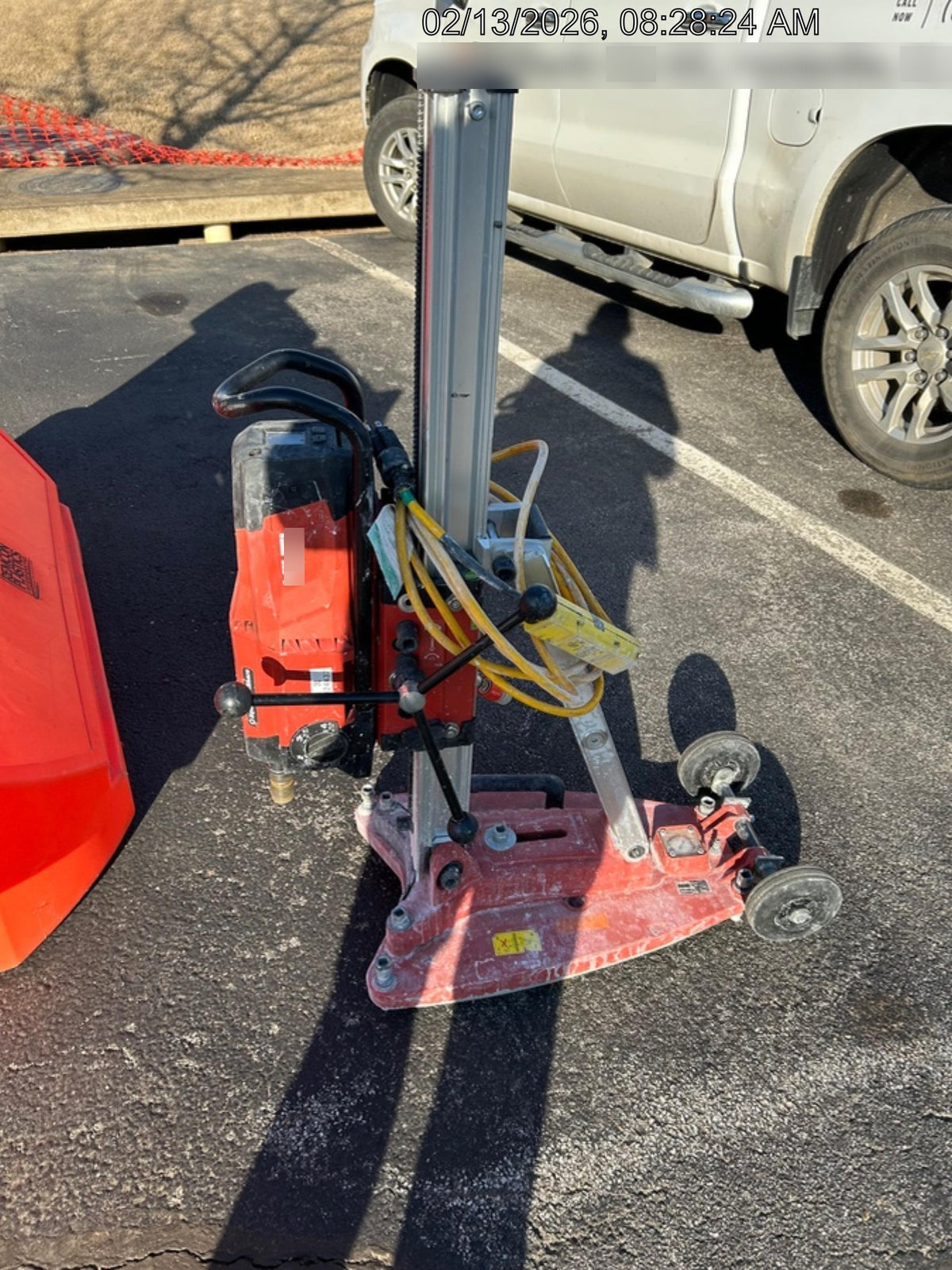 2023 HILTI DD 250