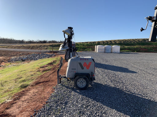 Wacker Neuson LTV6K-MH Wacker Neuson LTV6L Towable Light Tower