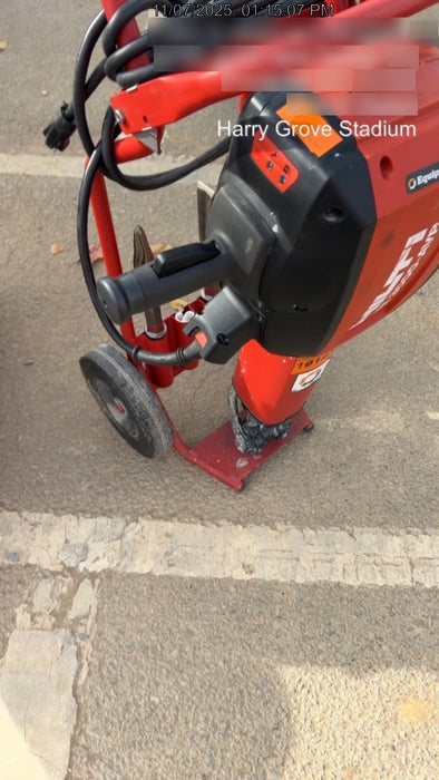 2020 HILTI TE 3000-AVR