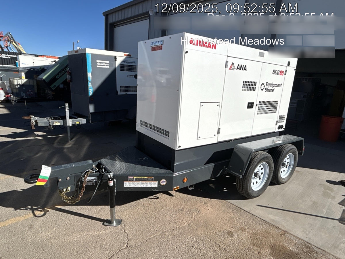 2025 AIRMAN SDG65S-8E1