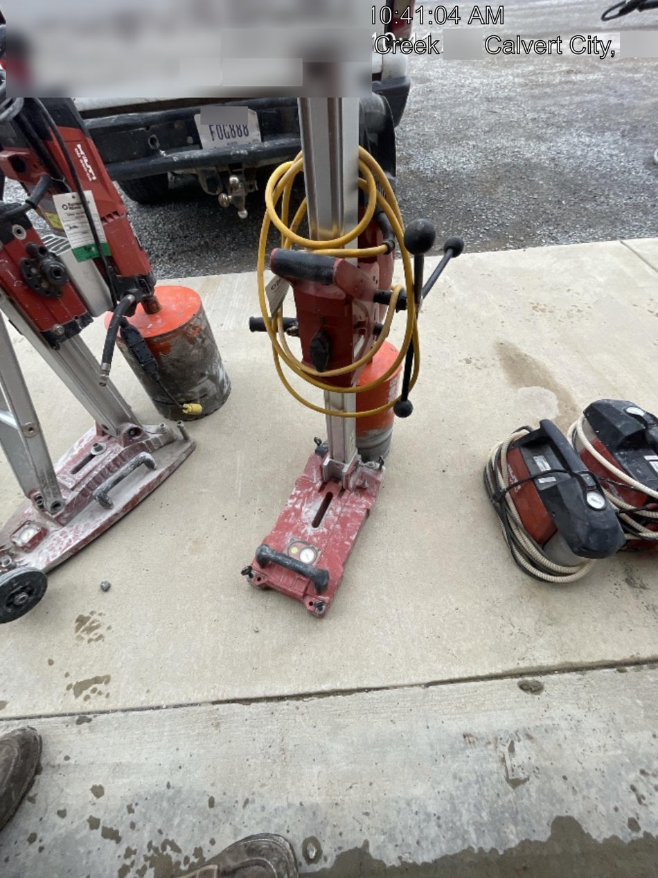 2022 HILTI DD 150-U