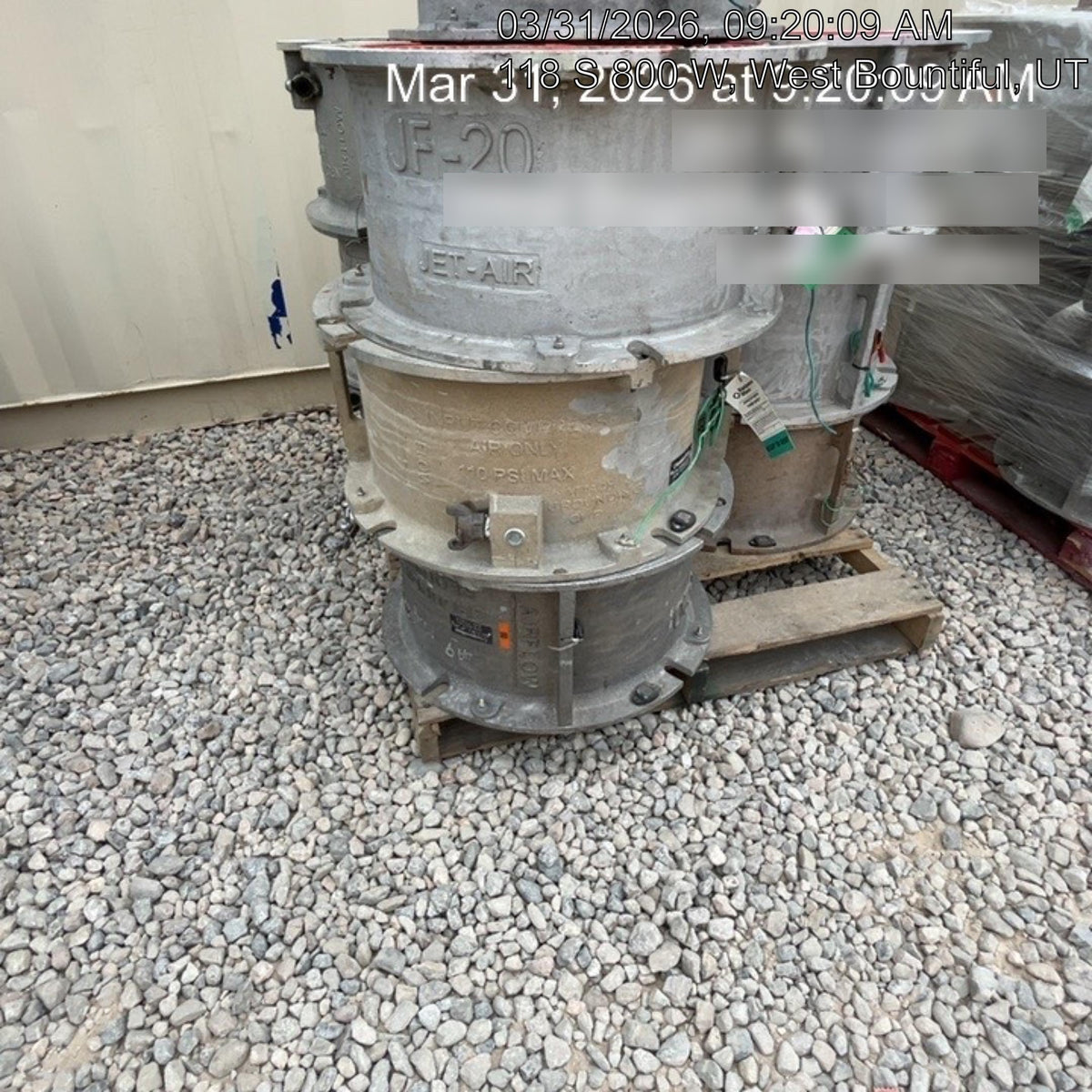 2021 MICHIGAN PNEUMATIC 20262