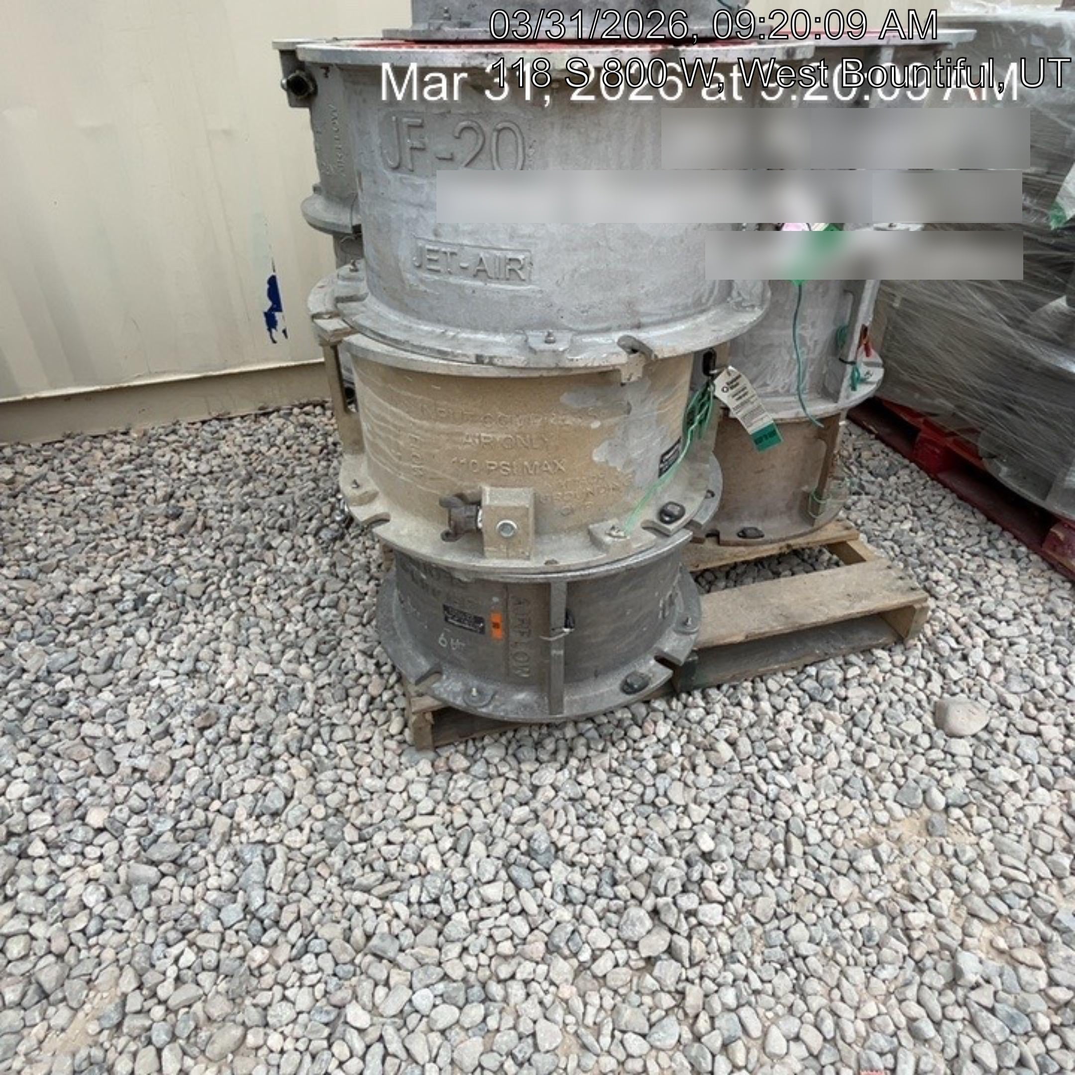2021 MICHIGAN PNEUMATIC 20262