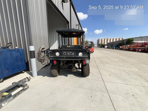 2020 Club Car CA1700D CLUB CAR CA1700D