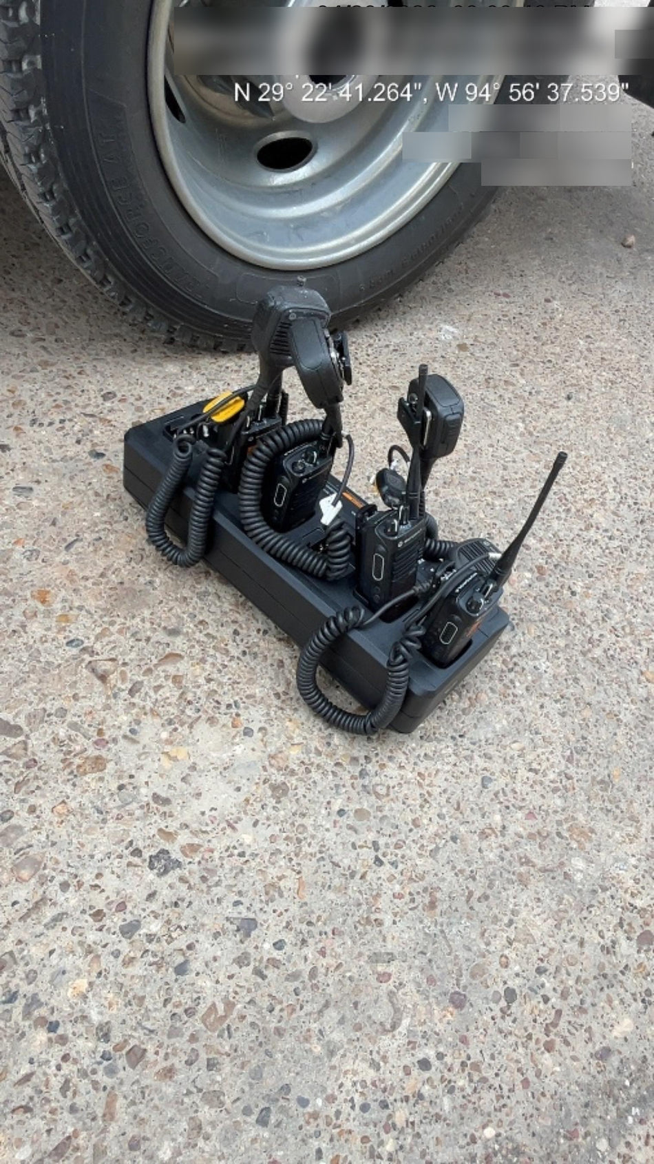 2021 MOTOROLA XPR3300E