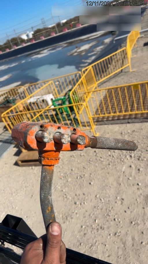 2023 MICHIGAN PNEUMATIC T3-EHDH-CARBIDE