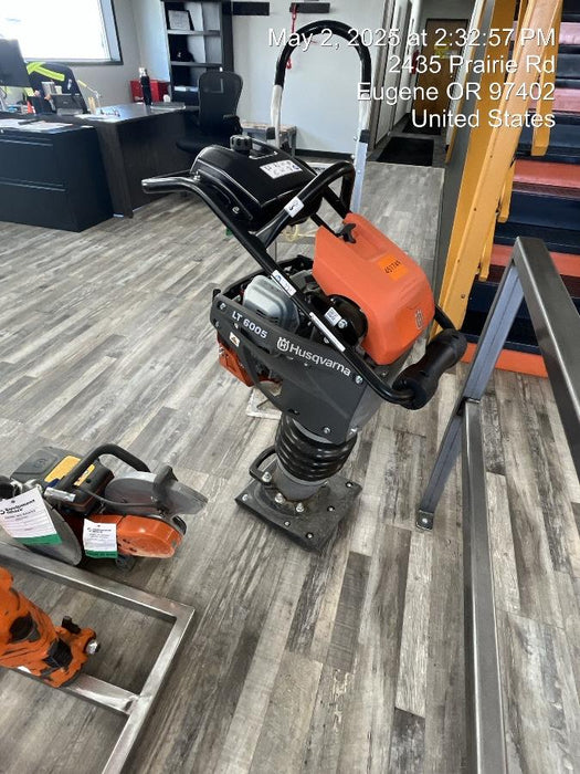 2024 HUSQVARNA LT6005