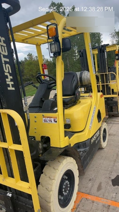 2022 HYSTER H50UT