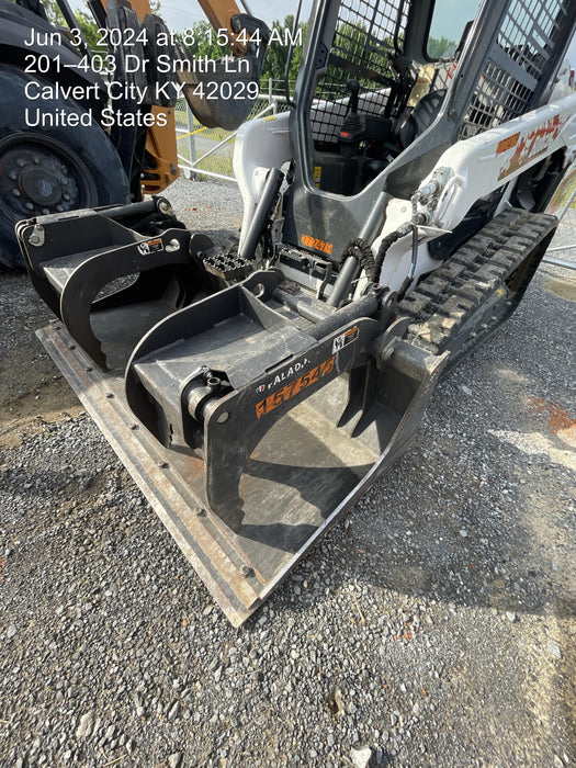 2021 PALADIN UTILITY GRAPPLE 11876-0022