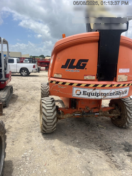 2021 JLG 460SJ