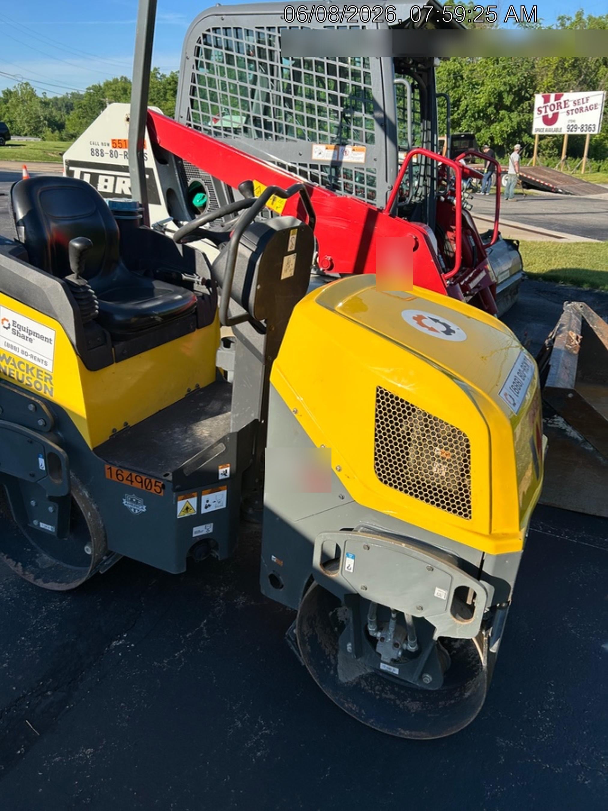 2021 WACKER NEUSON RD12A
