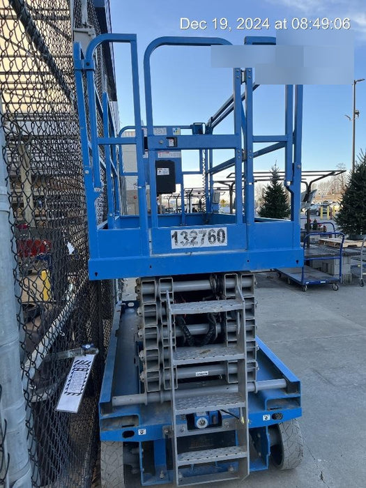 2021 GENIE GS-4046 E Drive