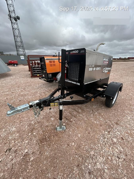 2025 LINCOLN ELECTRIC LE400