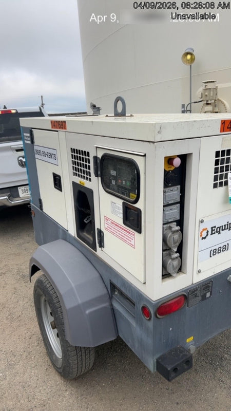 2020 ATLAS COPCO QAS25