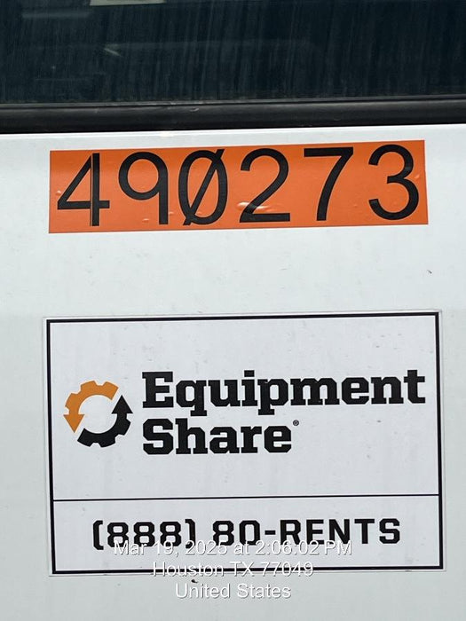 2024 RAM 5500 Stake Bed - RENTAL