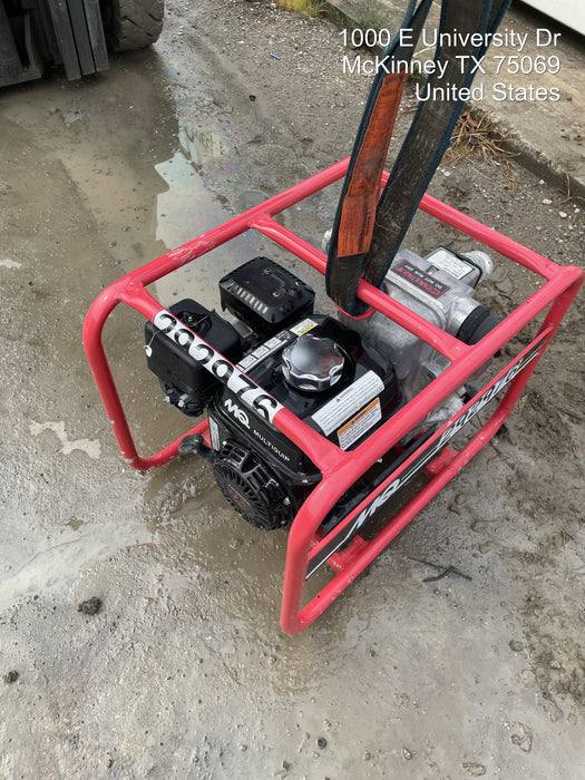 2023 MULTIQUIP QP2TH