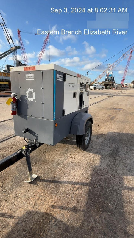 2022 ATLAS COPCO QAS25 CWK