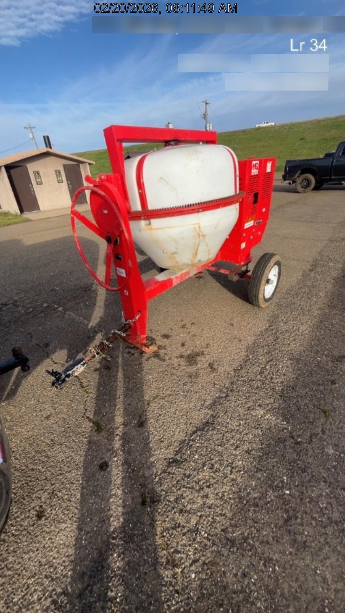 2023 MULTIQUIP MC12PH