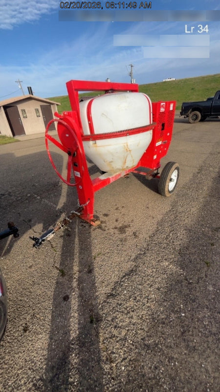 2023 MULTIQUIP MC12PH