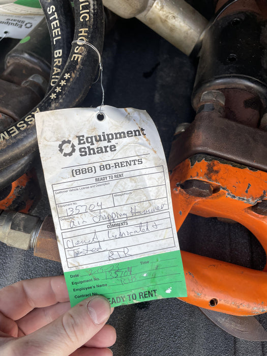 2021 MICHIGAN PNEUMATIC MP-CH3R