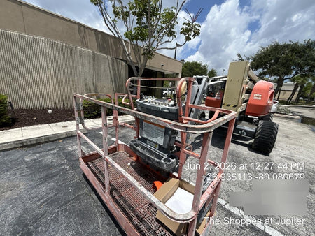 2024 JLG 450AJ